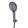 Hand Shower Gun Metal HS-K-1 - Gun Metal Hand Shower Pakistan - Aqua Bath
