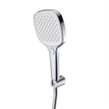 Hand Shower Chrome HS-K-3 - Imported Chrome Hand Shower Pakistan - Aqua Bath
