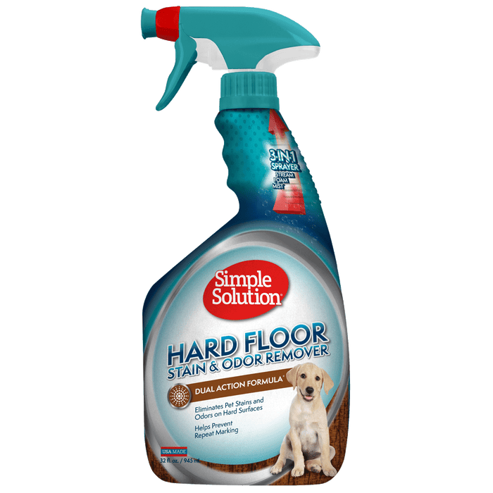 Hard floors Stain Remov