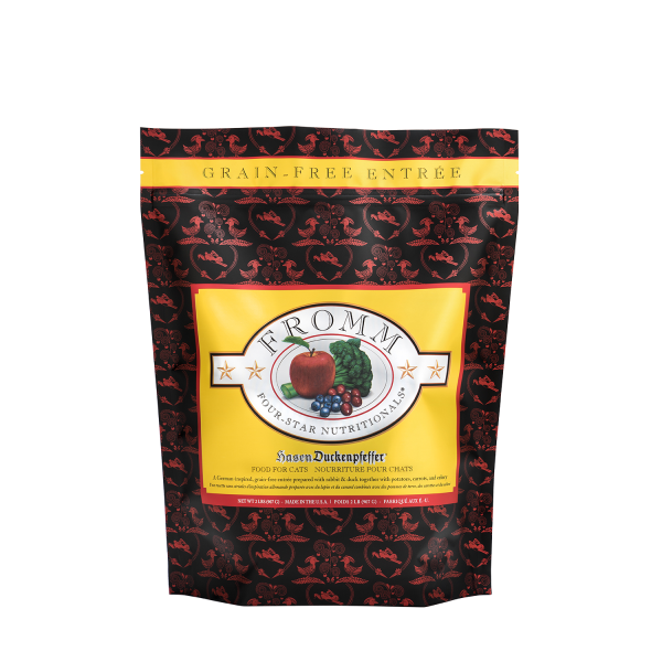Hasen Duckenpfeffer - SPECIAL ORDER
