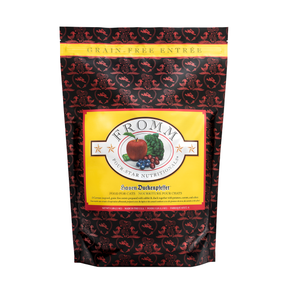 Hasen Duckenpfeffer - SPECIAL ORDER
