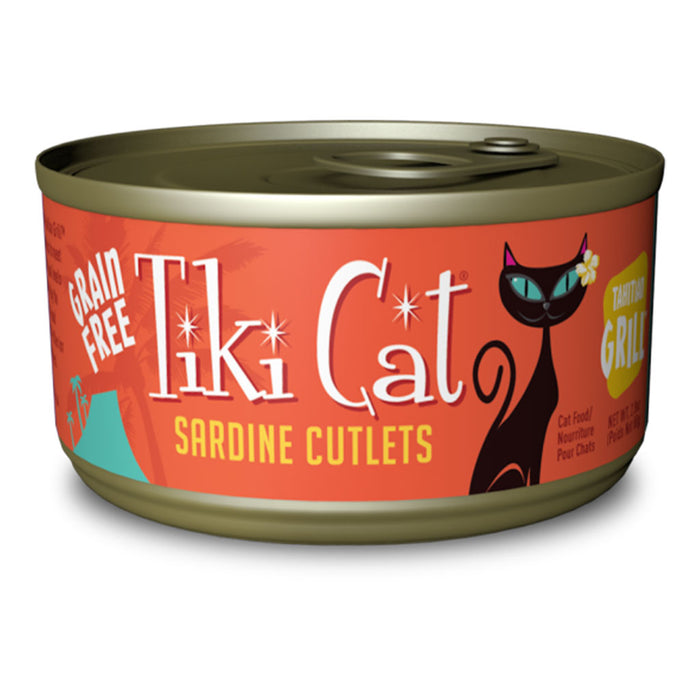 Hawaiian Grill Sardine
