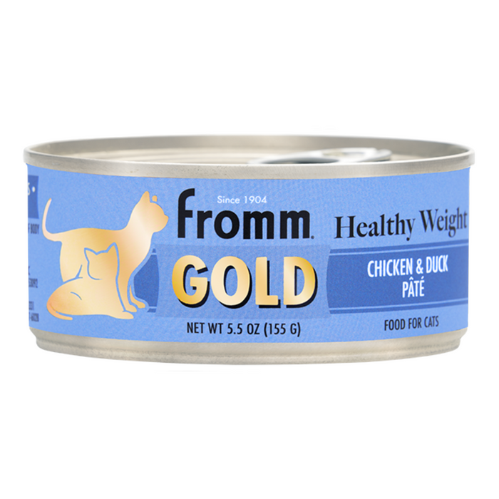 Healthy Weight Gold Chicken & Duck Pâté - SPECIAL ORDER