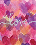 Hearts in Love