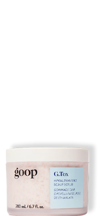 Himalayan Salt Scalp Scrub Shampoo - LEMON LAINE - Shampoo - Goop