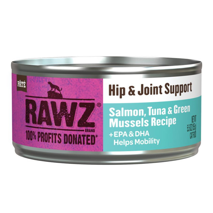 Hip & Joint Support Salmon,Tuna,GreenMussels