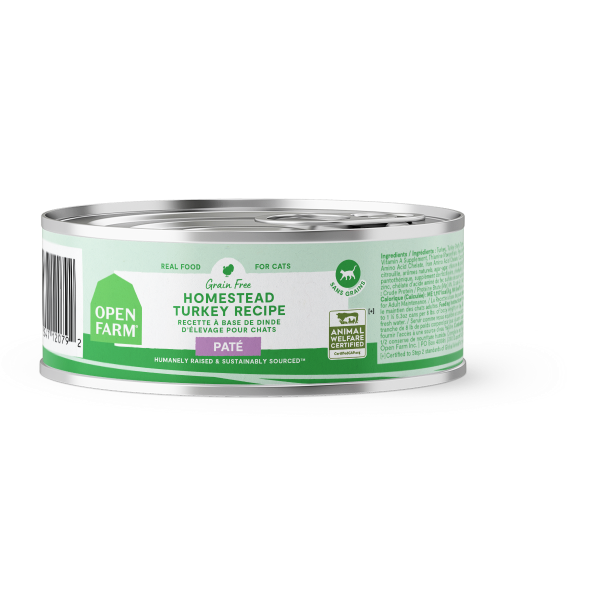Homestead Turkey Pate