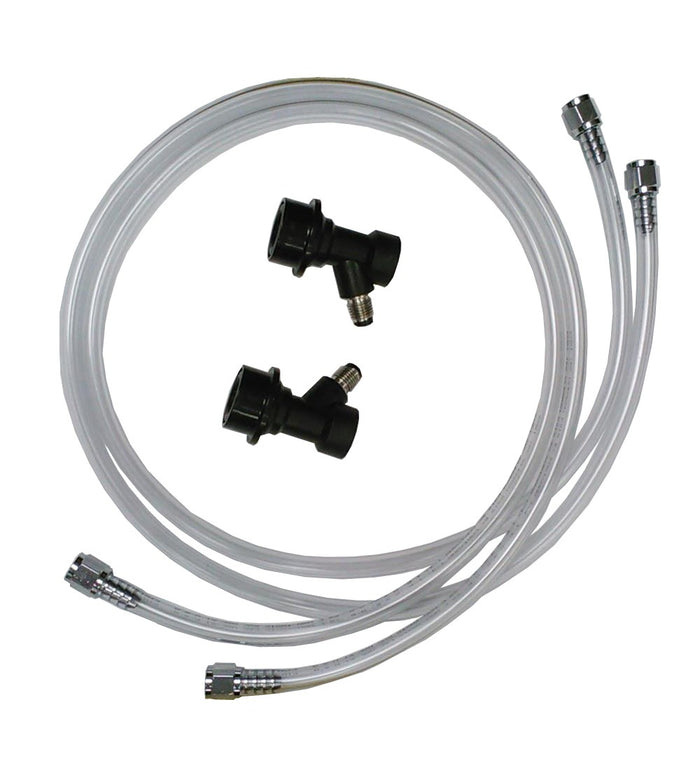 Hop Randall to Keg Attachment