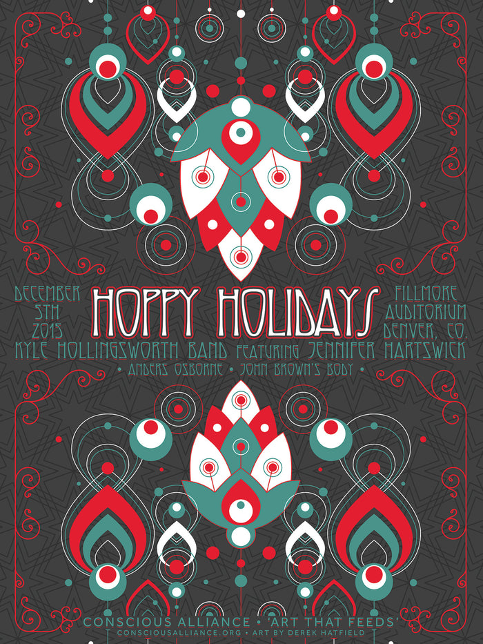 Hoppy Holidays Denver - 2015