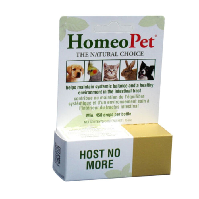 Host No More