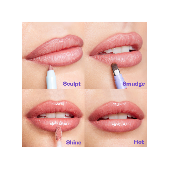 Hotliner Hyaluronic Contouring Lip Liner