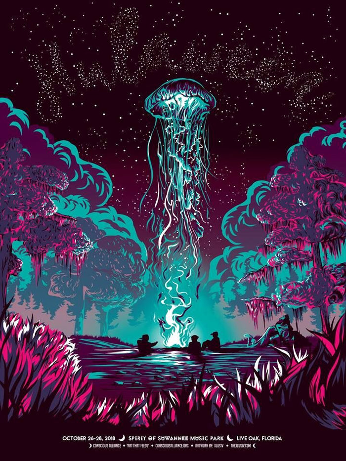 Hulaween Music Festival - 2018