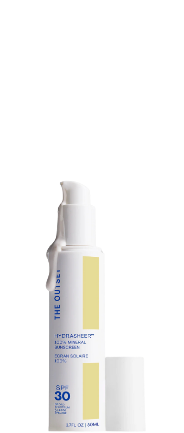 Hydrasheer Mineral Sunscreen SPF 30