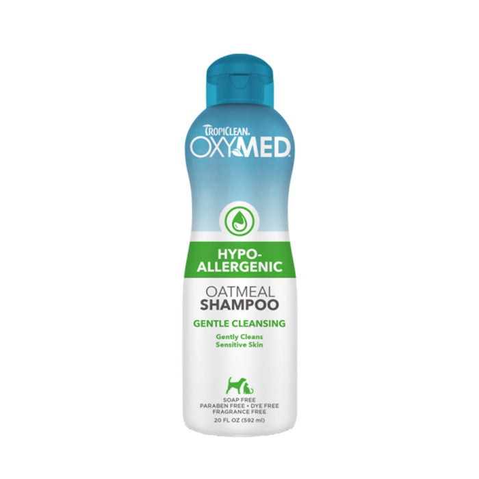 Hypoallergenic Oatmeal Shampoo