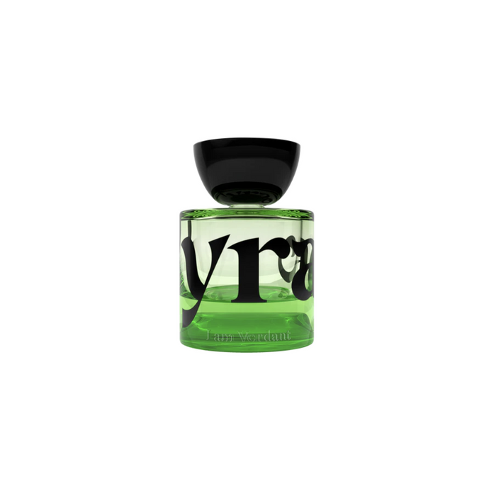 I am Verdant Fragrance