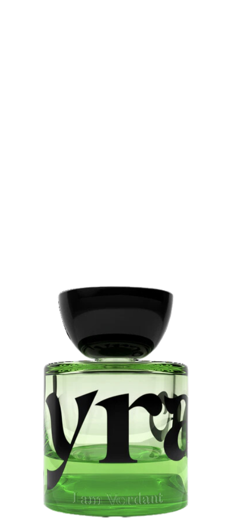 I am Verdant Fragrance