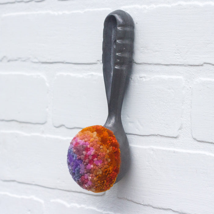 Ice Cream Scoop Puff | Sunset