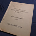 Identification and Tactical Functions of Aircraft, Workbook, Sept 1944