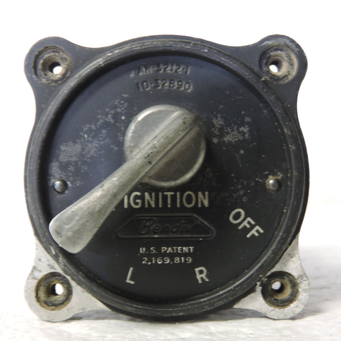 Ignition Switch AN3212-1