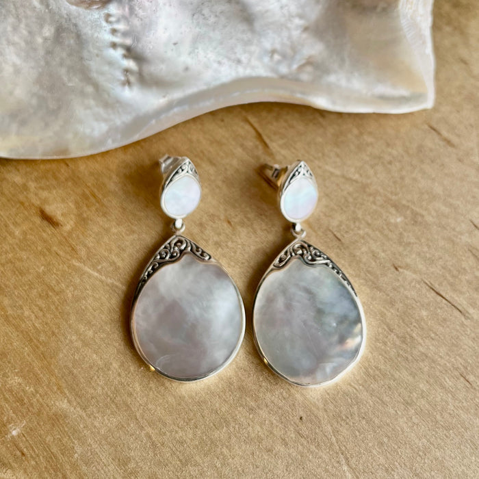 Queen of the Sea Earrings
