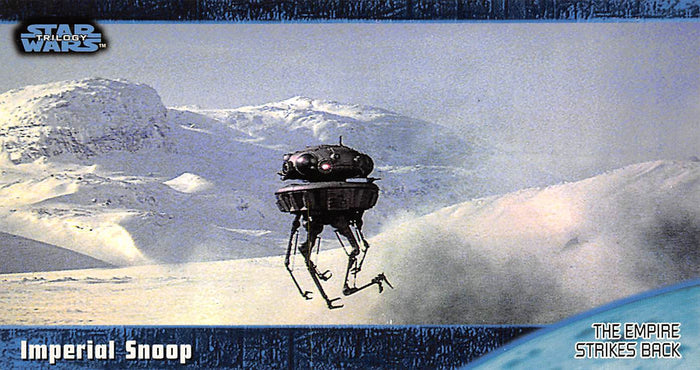 Imperial Snoop