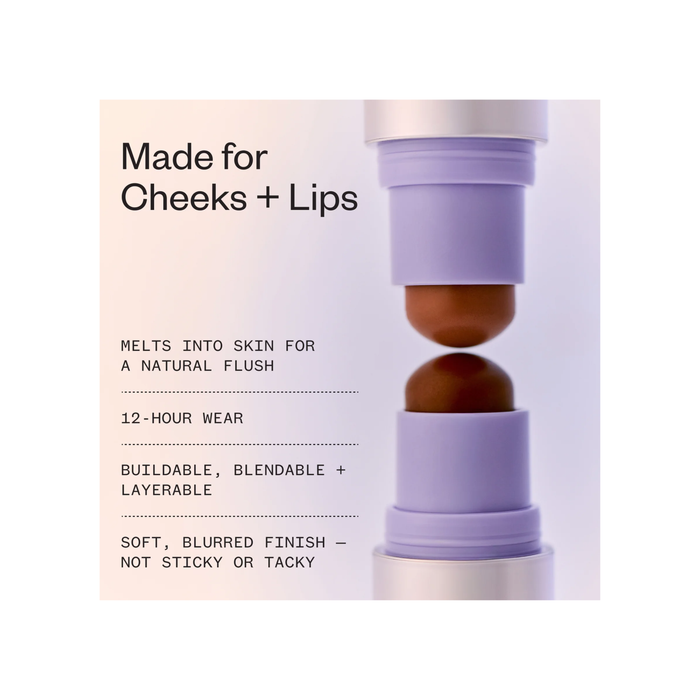 Impressionist Multistick Cream Cheek + Lip Color