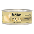 Indoor Gold Chicken and Salmon Pâté- SPECIAL ORDER