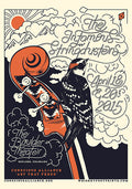 Infamous Stringdusters Boulder Theater - 2015