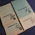 Instrument Flying Training Manuals, Set of 4, USAAF WWII
