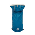 Insulated Raincoat Dark Blue