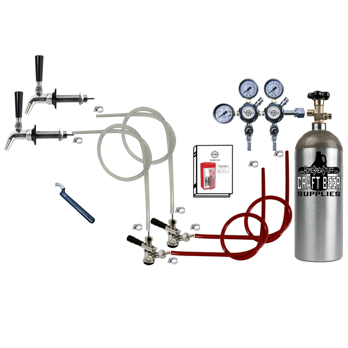 2 Tap / Dual Body / With Tank