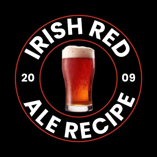 Irish Red Ale Recipe Kit