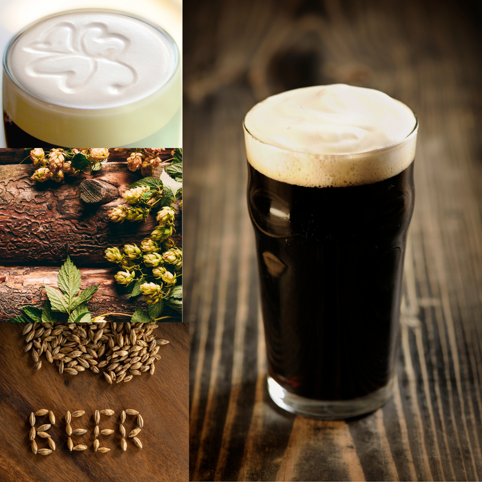 Irish Stout Ale Recipe Kit