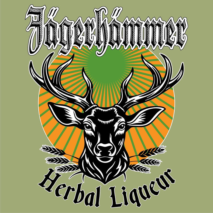 Jagerhammer DIY Herbal Liqueur Making Kit
