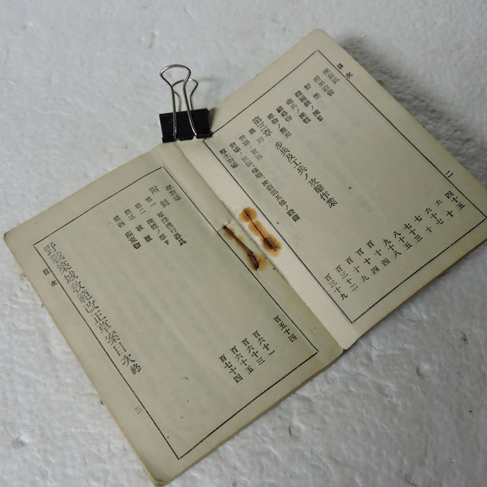 Japanese Army Handbook of Fortifications WWII