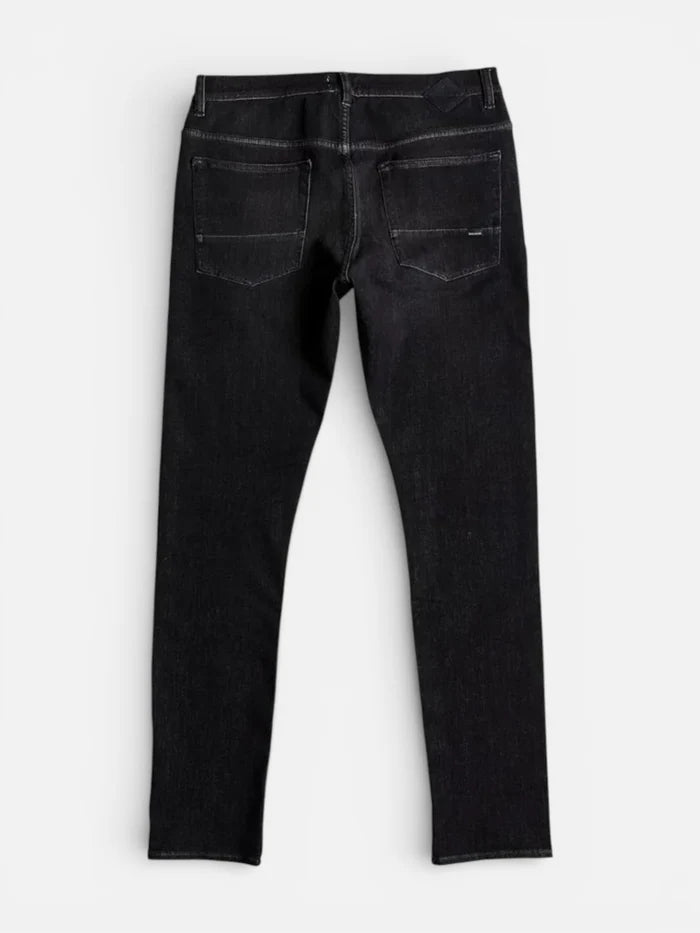Jean Quiksilver Killing Zone Skinny Negro