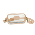 Jon Hart Clear Crosslet -Natural