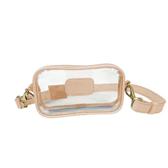 Jon Hart Clear Crosslet -Natural