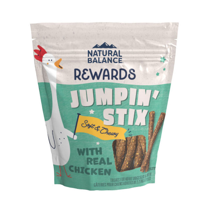 Jumpin' Stix Chicken
