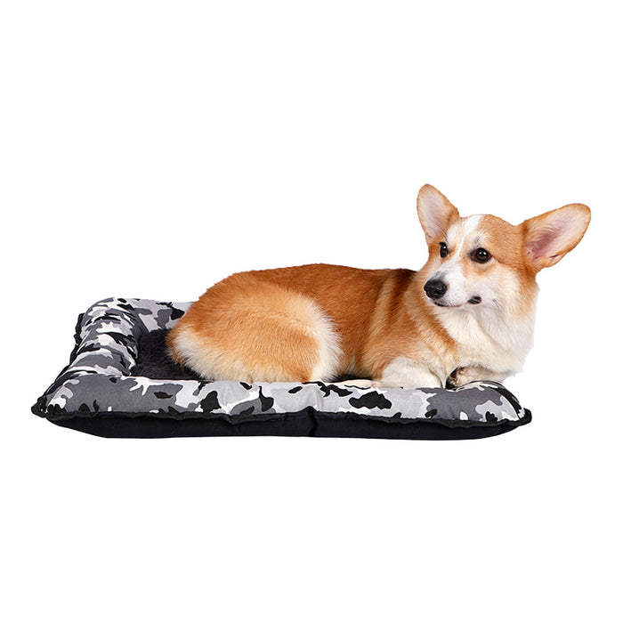 Kamuflaj Plush Grey Camo