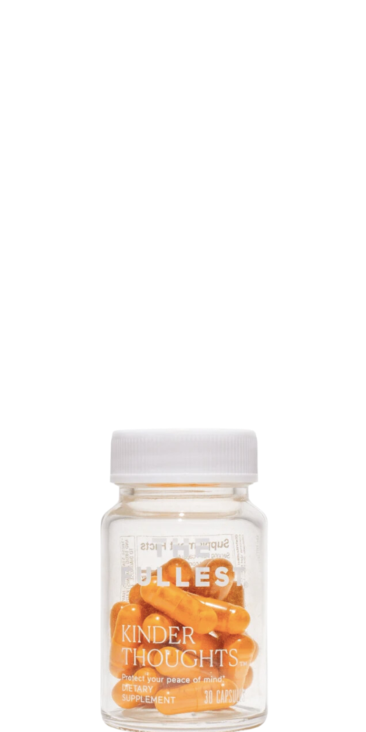 Kinder Thoughts Saffron Capsules