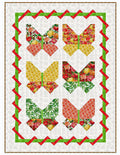 Transitions Quilt Kit with Morning Blossom from Northcott