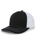 Klostermann  PC502 Pacific Headwear 104S Contrast Stitch Trucker Snapback