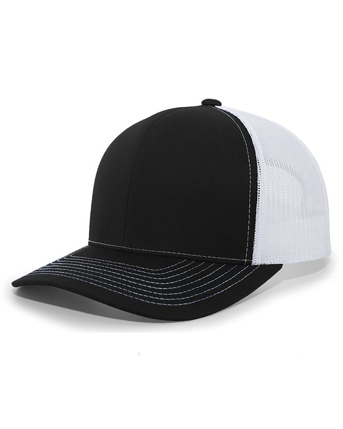 Klostermann  PC502 Pacific Headwear 104S Contrast Stitch Trucker Snapback