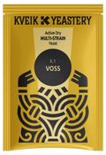 Kveik Yeastery | Multi-Strain Kveik Yeast K.1 Voss