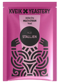 Kveik Yeastery | Multi-Strain Kveik Yeast K.22 Stalljen