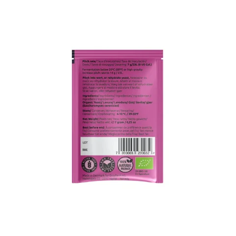 Kveik Yeastery | Multi-Strain Kveik Yeast K.22 Stalljen