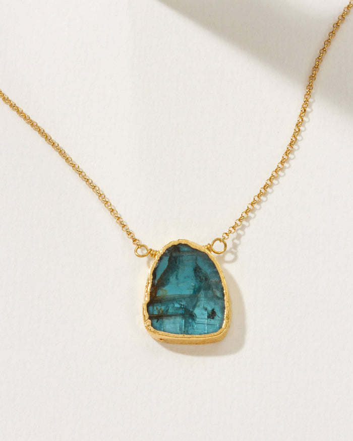 Kyanite Necklace