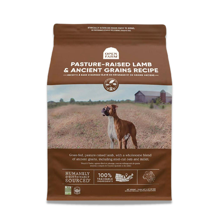 Lamb Ancient Grain