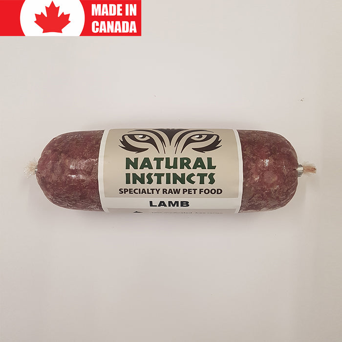 Lamb for Cats